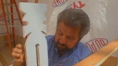 Home Again with Bob Vila Season 3 Episode 8