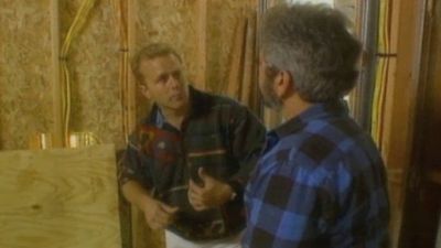 Home Again with Bob Vila Season 3 Episode 21