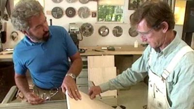 Home Again with Bob Vila Season 4 Episode 15