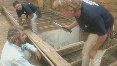 Home Again with Bob Vila Season 4 Episode 8