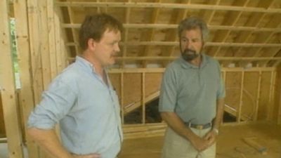 Home Again with Bob Vila Season 4 Episode 7
