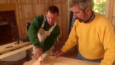 Home Again with Bob Vila Season 5 Episode 22