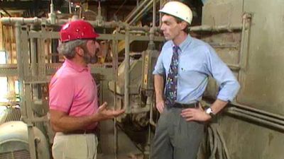 Home Again with Bob Vila Season 5 Episode 20