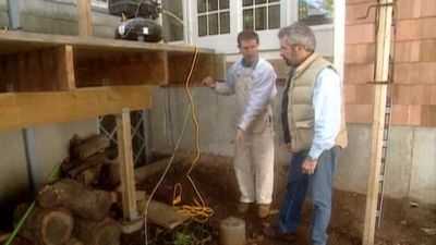 Home Again with Bob Vila Season 6 Episode 21