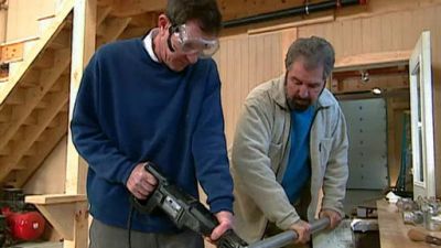 Home Again with Bob Vila Season 8 Episode 25