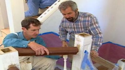 Home Again with Bob Vila Season 7 Episode 22