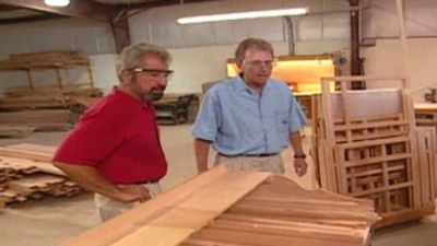 Home Again with Bob Vila Season 7 Episode 17