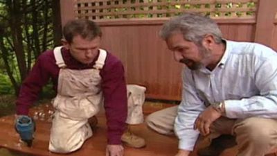 Home Again with Bob Vila Season 7 Episode 9