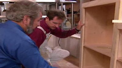 Home Again with Bob Vila Season 9 Episode 22