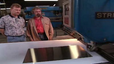 Home Again with Bob Vila Season 9 Episode 21