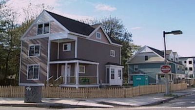 Home Again with Bob Vila Season 9 Episode 13