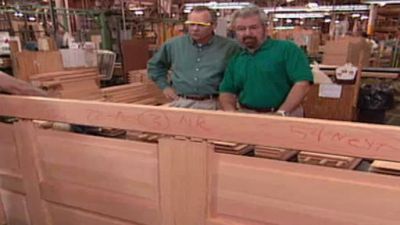 Home Again with Bob Vila Season 10 Episode 8