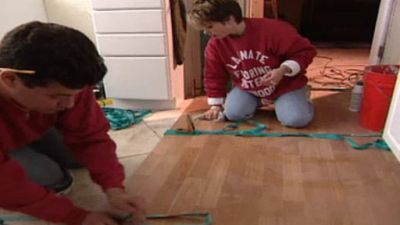 Home Again with Bob Vila Season 10 Episode 9