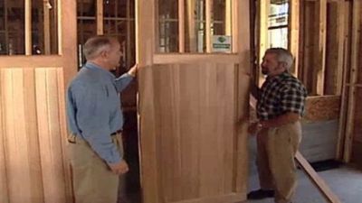 Home Again with Bob Vila Season 11 Episode 6