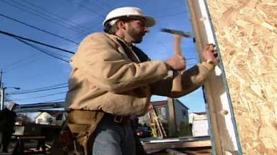Home Again with Bob Vila Season 10 Episode 2