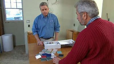 Home Again with Bob Vila Season 12 Episode 25