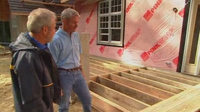 Home Again with Bob Vila Season 14 Episode 19