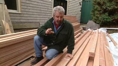 Home Again with Bob Vila Season 12 Episode 22