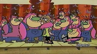 Watch The Powerpuff Girls Season 5 Episode 5 Burglar Alarmed Shotgun Wedding Online Now