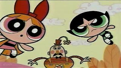 The Powerpuff Girls Season 6 Episode 9