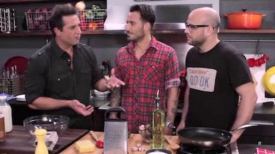 Not My Mama's Meals Season 1 Episode 9