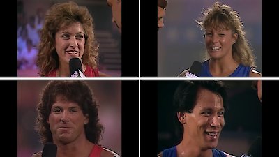 American Gladiators Season 2 Episode 1