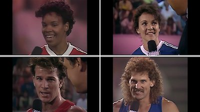 American Gladiators Season 2 Episode 2