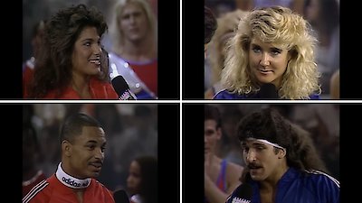 American Gladiators Season 2 Episode 3