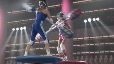 American Gladiators Season 1 Episode 16