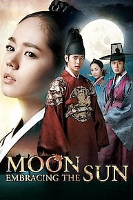 The Moon Embracing the Sun