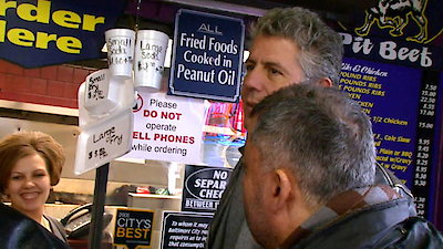 Anthony Bourdain: No Reservations Season 5 Episode 13