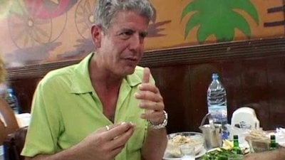 Anthony Bourdain: No Reservations Season 2 Episode 12