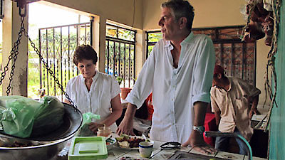 Anthony Bourdain: No Reservations Season 10 Episode 3