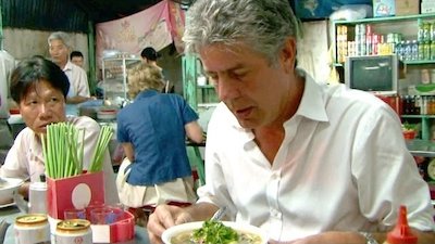 Anthony Bourdain: No Reservations Season 12 Episode 0