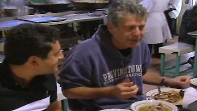 Anthony Bourdain: No Reservations Season 6 Episode 1