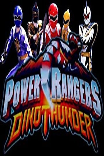 Watch Power Rangers Dino Thunder Streaming Online - Yidio