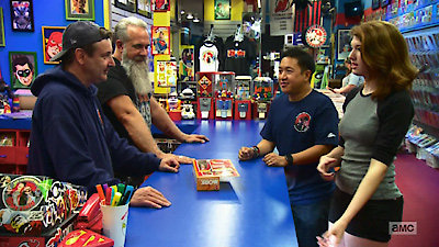 Comic Book Men Season 6 Episode 15