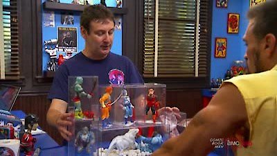 Comic Book Men Season 2 Episode 3