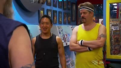 Comic Book Men Season 2 Episode 6
