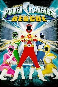 Power Rangers Lightspeed Rescue