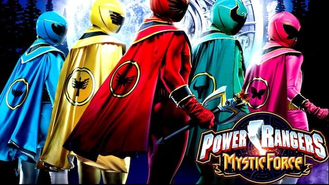 orden sustracción lento Watch Power Rangers Mystic Force Streaming Online - Yidio