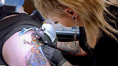 Ink Master Season 14 Episode 3