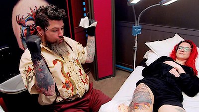 Ink Master Season 14 Episode 9