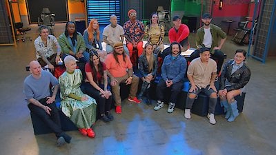 Ink Master Season 16 Episode 1