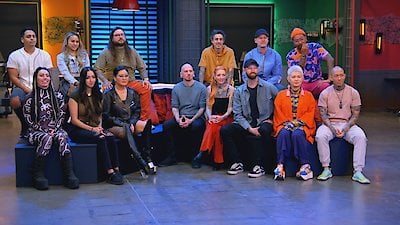 Ink Master Season 16 Episode 2