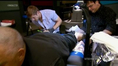 Ink Master Season 2 Episode 8