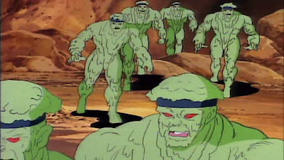 Iron Man Season 1 Episode 1