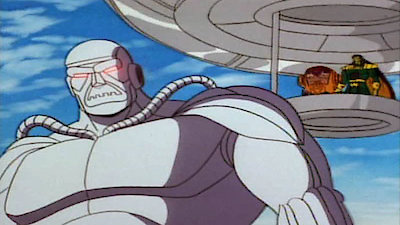 Iron Man Season 1 Episode 2