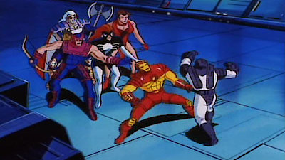 Iron Man Season 1 Episode 3