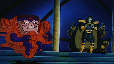 Iron Man Season 1 Episode 4